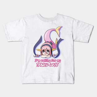 Monster Musume - Mero Kids T-Shirt